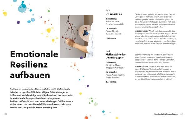 Produktbild: 365 kreative Impulse, die dein Leben ver&auml;ndern