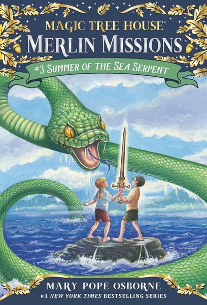 Produktbild: Summer of the Sea Serpent