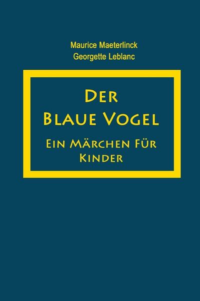 Produktbild: Der blaue Vogel