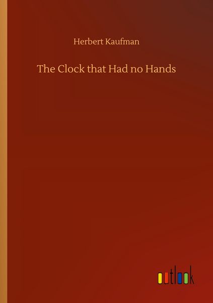Produktbild: The Clock that Had no Hands