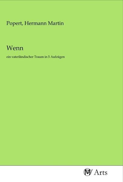 Produktbild: Wenn