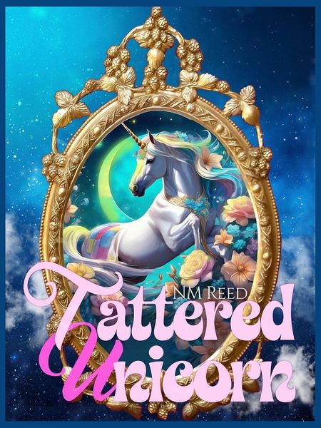 Produktbild: Tattered Unicorn