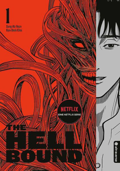 Produktbild: The Hellbound 01