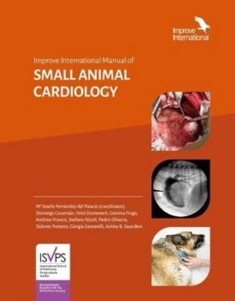 Produktbild: Improve International Manual of Small Animal Cardiology