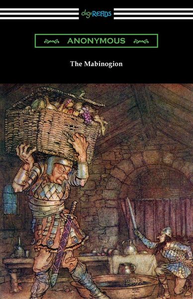 Produktbild: The Mabinogion