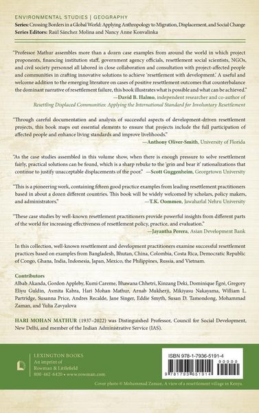 Produktbild: Good Practices in Resettlement