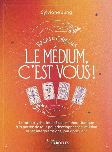 Produktbild: Tarots et oracles le medium c