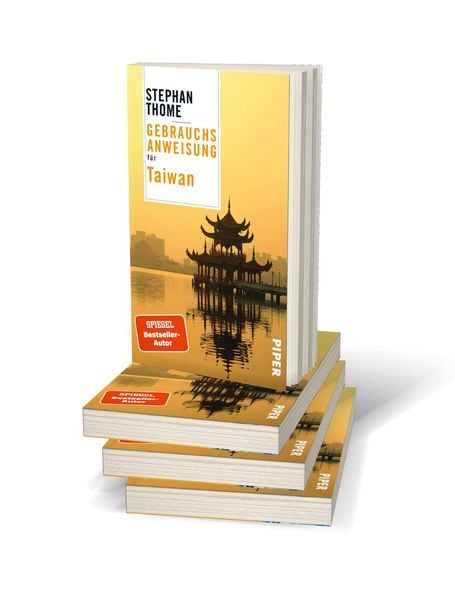 Produktbild: Gebrauchsanweisung für Taiwan
