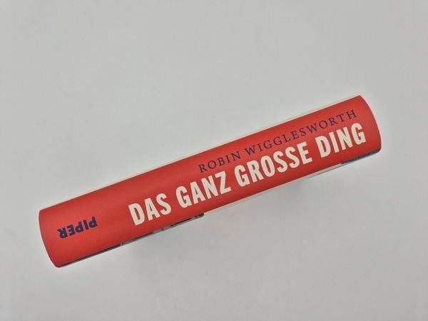 Produktbild: Das ganz gro&szlig;e Ding