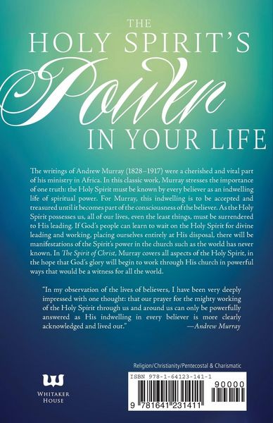 Produktbild: The Spirit of Christ