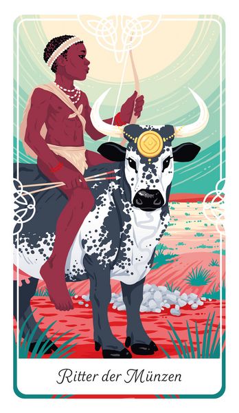 Produktbild: Tarot der Mythen und M&auml;rchen