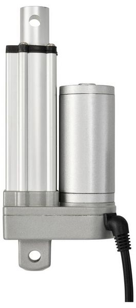 Produktbild: TRU COMPONENTS Elektrozylinder TC12-50-500P TC-13492764 Hubl&auml;nge 50 mm Schubkraft 500 N 12 V/DC 1 St.