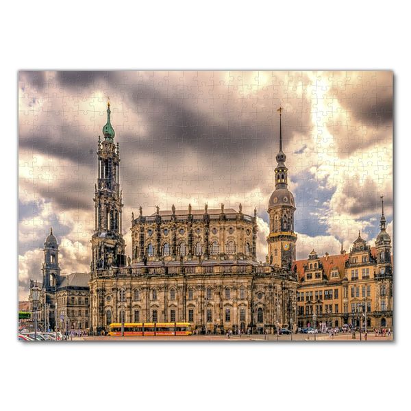 Produktbild: Lais Puzzle Dresden 500 Teile