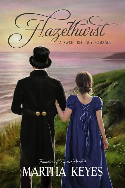 Produktbild: Hazelhurst (Families of Dorset, #4)