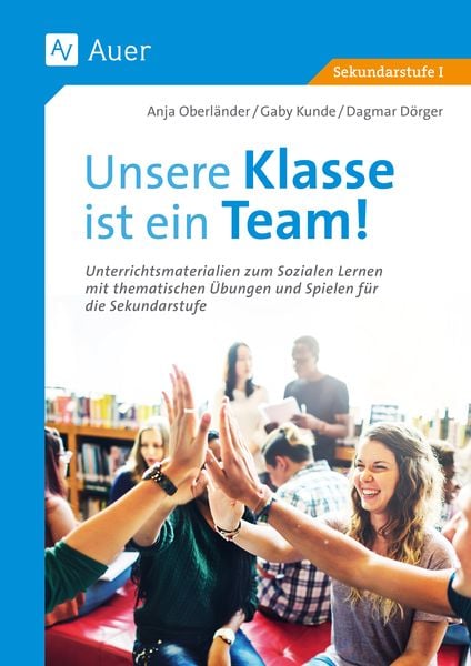 Unsere Klasse ist ein Team!