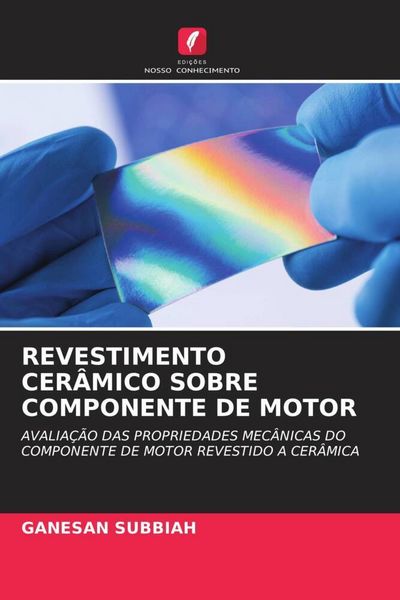 Produktbild: Revestimento Cer&acirc;mico Sobre Componente De Motor