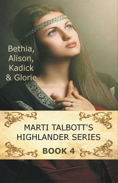 Produktbild: Marti Talbott's Highlander Series 4