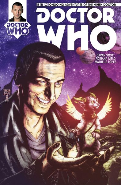 Produktbild: Doctor Who
