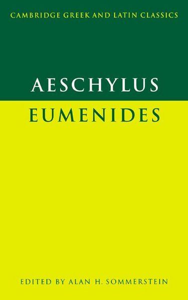 Produktbild: Eumenides