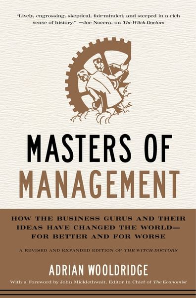 Produktbild: Masters of Management