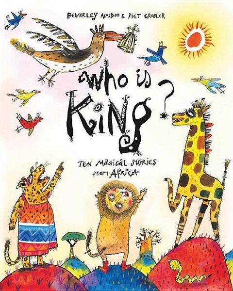Produktbild: Naidoo, B: Who is King?