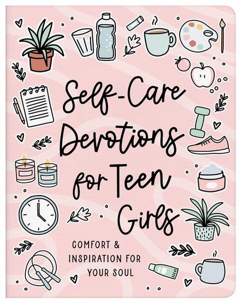 Produktbild: Self-Care Devotions for Teen Girls