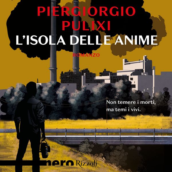 Produktbild: L'isola delle anime (Nero Rizzoli)
