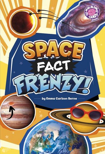 Produktbild: Space Fact Frenzy!