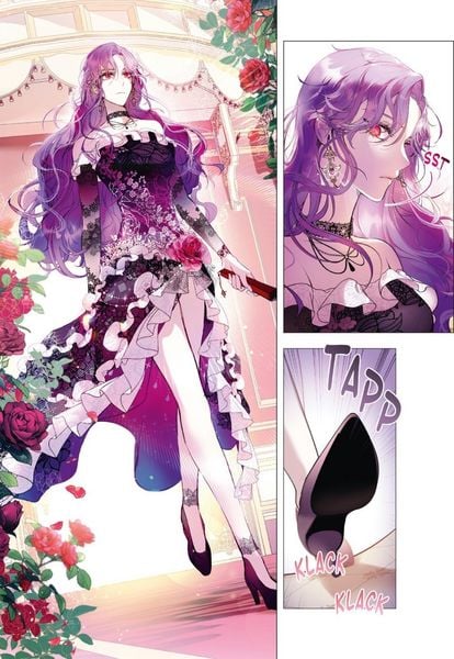 Produktbild: The Perks of Being a Villainess 1
