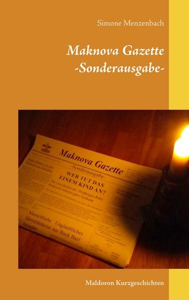 Produktbild: Maknova Gazette -Sonderausgabe-