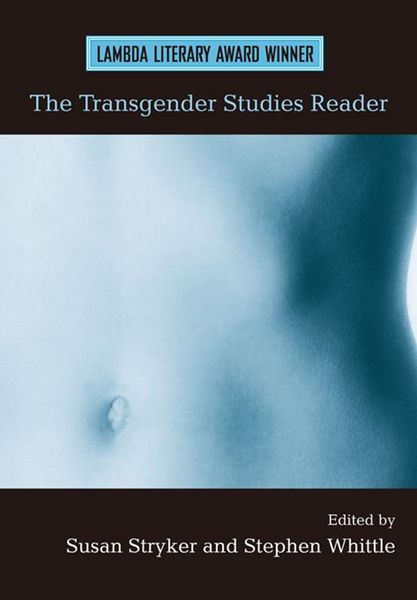 Produktbild: The Transgender Studies Reader