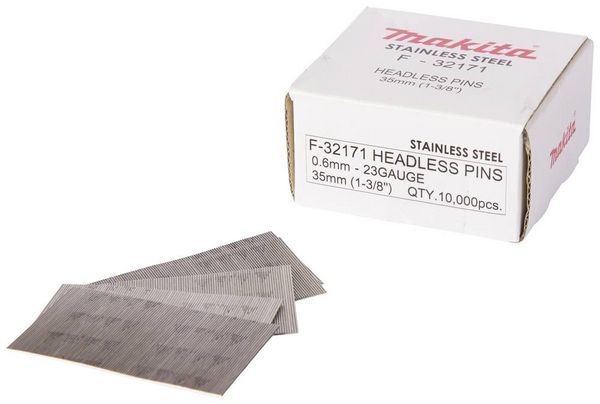 Makita F-32171 Stifte für Stiftnagler