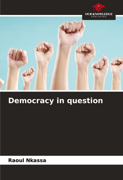 Produktbild: Democracy in question