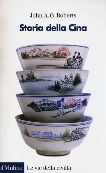 Produktbild: Storia della Cina