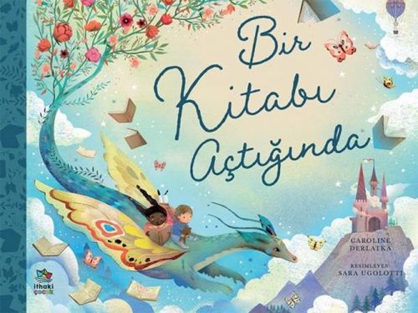 Produktbild: Bir Kitabi Actiginda