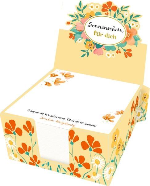 Produktbild: Zettelk&auml;stchen