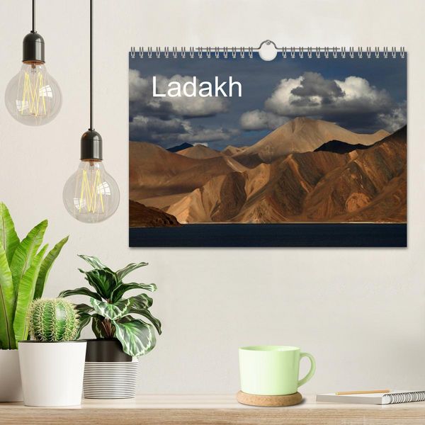 Produktbild: Ladakh (Wandkalender 2026 DIN A4 quer), CALVENDO Monatskalender