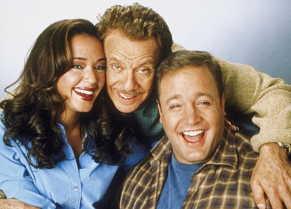 Produktbild: The King of Queens - Die komplette Staffel 4 [2 BRs]