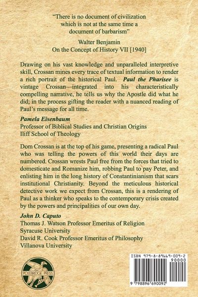 Produktbild: Paul The Pharisee