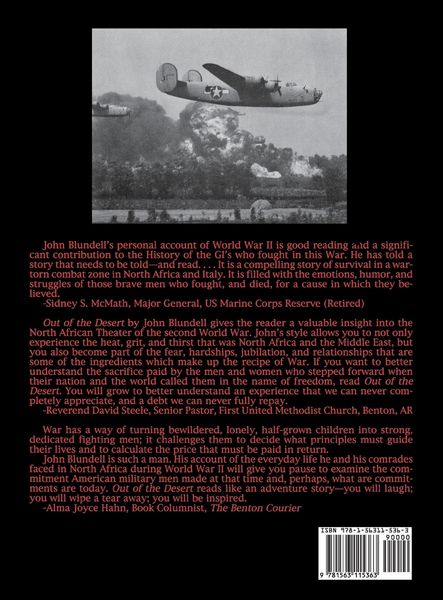 Produktbild: Out of the Desert