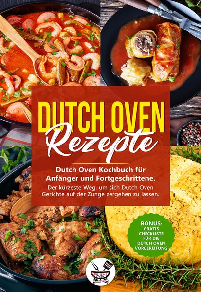 Produktbild: Dutch Oven Rezepte