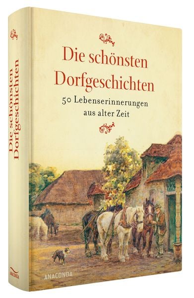 Produktbild: Die sch&ouml;nsten Dorfgeschichten