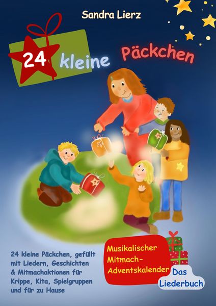Produktbild: 24 kleine P&auml;ckchen