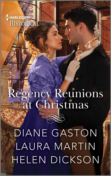 Produktbild: Regency Reunions at Christmas