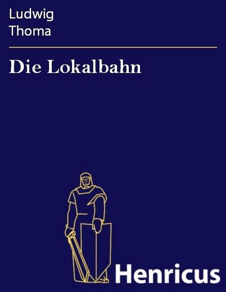 Produktbild: Die Lokalbahn