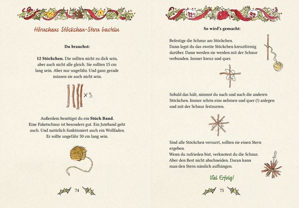 Produktbild: H&ouml;rnchen & B&auml;r warten auf Weihnachten. 24 Vorlesegeschichten aus dem Winterwunderwald