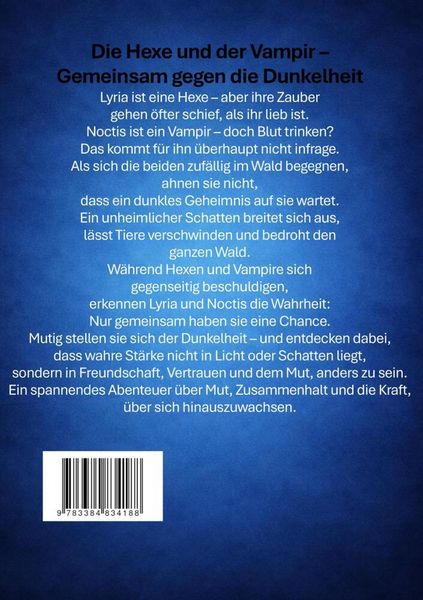 Produktbild: Die Hexe und der Vampir