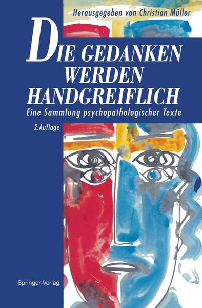 Produktbild: Die Gedanken werden Handgreiflich
