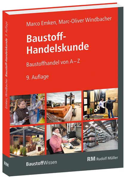 Produktbild: Baustoff Handelskunde