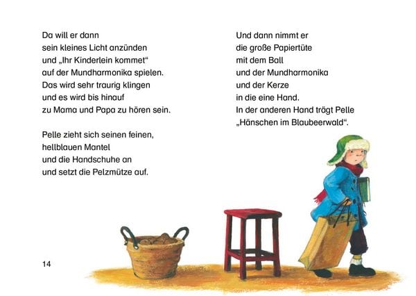 Produktbild: Pelle zieht aus